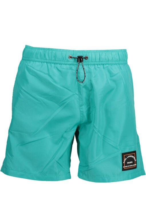 karl lagerfeld beachwear costume parte sotto uomo