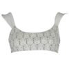 karl lagerfeld costume parte sopra donna