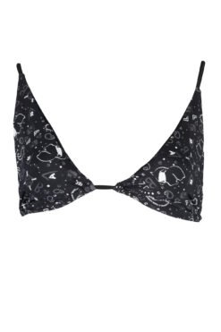 karl lagerfeld costume parte sopra donna