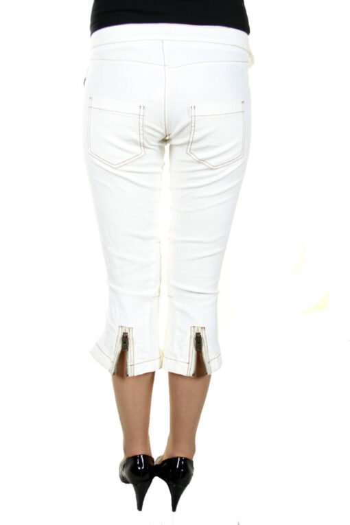 king's jeans pantalone pescatora donna - immagine 2