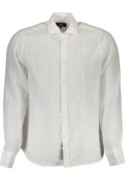 la martina camicia maniche lunghe uomo
