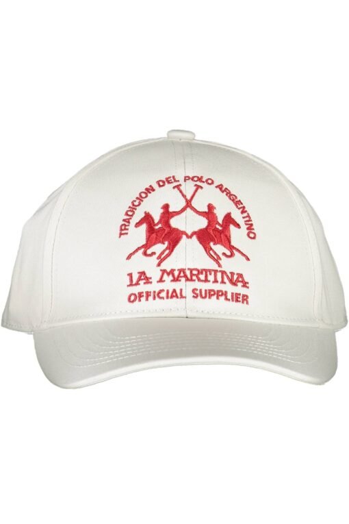 la martina cappello uomo