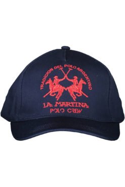 la martina cappello uomo