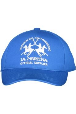 la martina cappello uomo