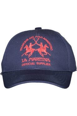 la martina cappello uomo