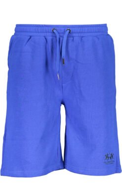 la martina pantalone bermuda uomo