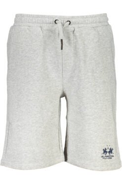 la martina pantalone bermuda uomo