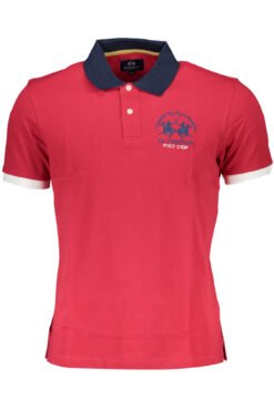 la martina polo maniche corte uomo