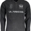 la martina polo maniche lunghe uomo