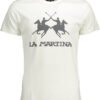 la martina t-shirt maniche corte uomo