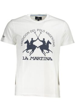 la martina t-shirt maniche corte uomo