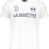 la martina t-shirt maniche corte uomo
