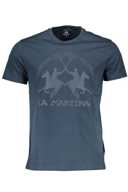 la martina t-shirt maniche corte uomo