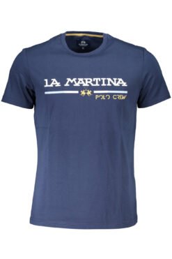 la martina t-shirt maniche corte uomo