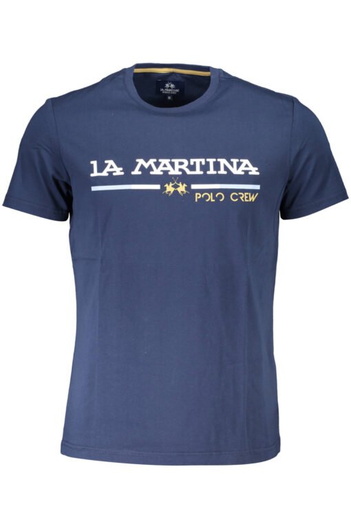 la martina t-shirt maniche corte uomo