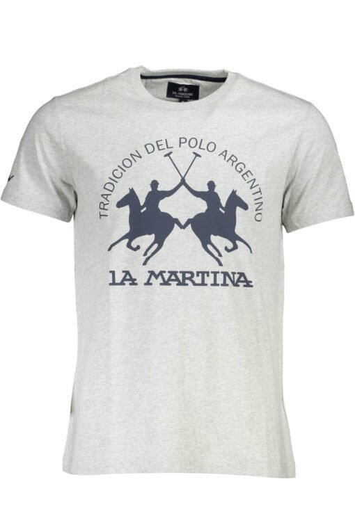 la martina t-shirt maniche corte uomo