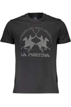 la martina t-shirt maniche corte uomo