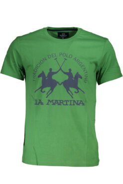 la martina t-shirt maniche corte uomo