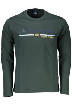 la martina t-shirt maniche lunghe uomo