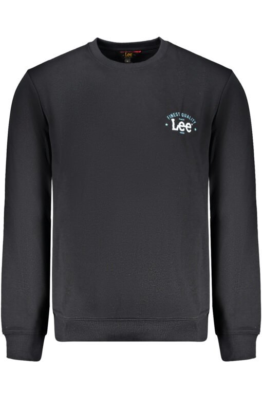 lee felpa senza zip uomo - immagine 3