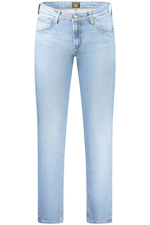 lee jeans denim uomo