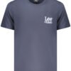lee t-shirt maniche corte uomo