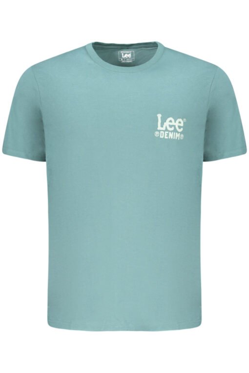 lee t-shirt maniche corte uomo