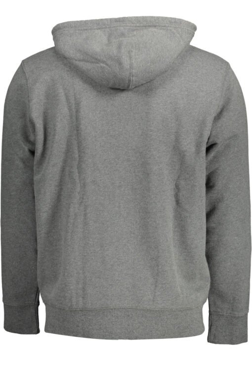 levi's felpa con zip uomo - immagine 2