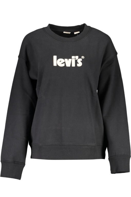 levi's felpa senza zip donna