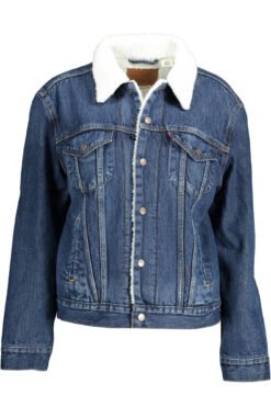 levi's giubbotto in jeans donna