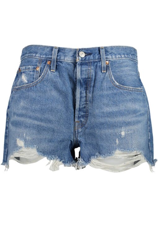 levi's jeans short donna - immagine 3
