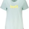levi's t-shirt maniche corte donna