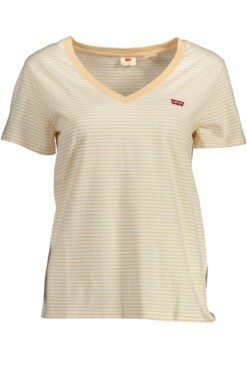 levi's t-shirt maniche corte donna