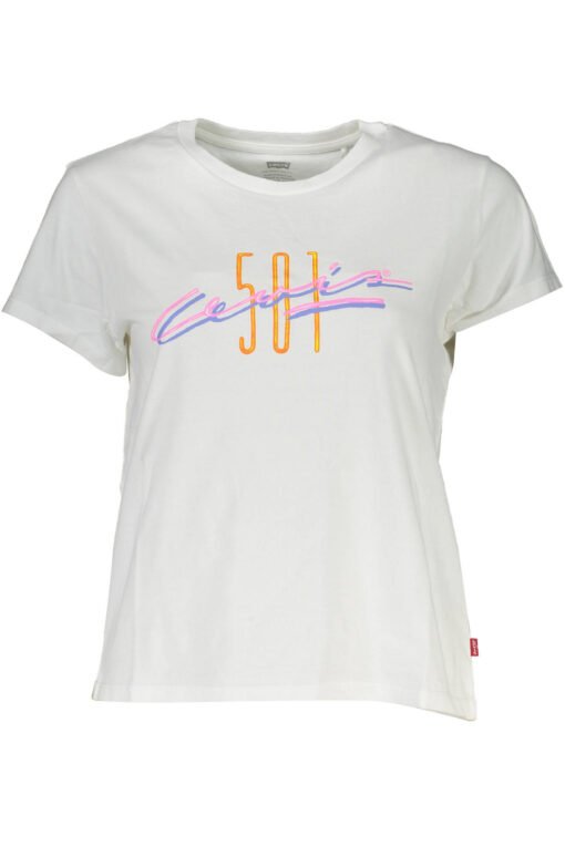 levi's t-shirt maniche corte donna