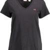 levi's t-shirt maniche corte donna