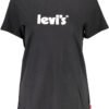 levi's t-shirt maniche corte donna