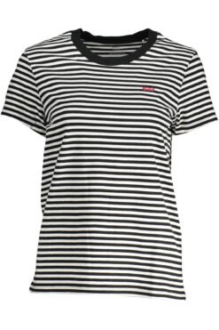 levi's t-shirt maniche corte donna