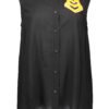 love moschino camicia senza maniche donna