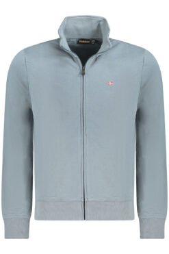 napapijri felpa con zip uomo