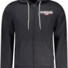 napapijri felpa con zip uomo
