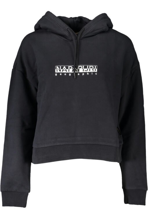 napapijri felpa senza zip donna