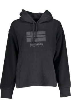 napapijri felpa senza zip donna
