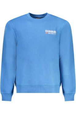 napapijri felpa senza zip uomo