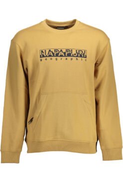 napapijri felpa senza zip uomo