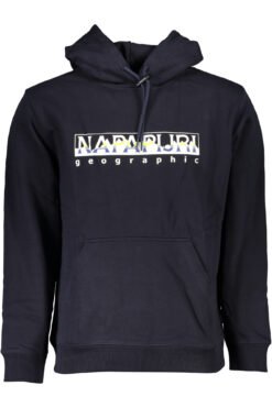 napapijri felpa senza zip uomo