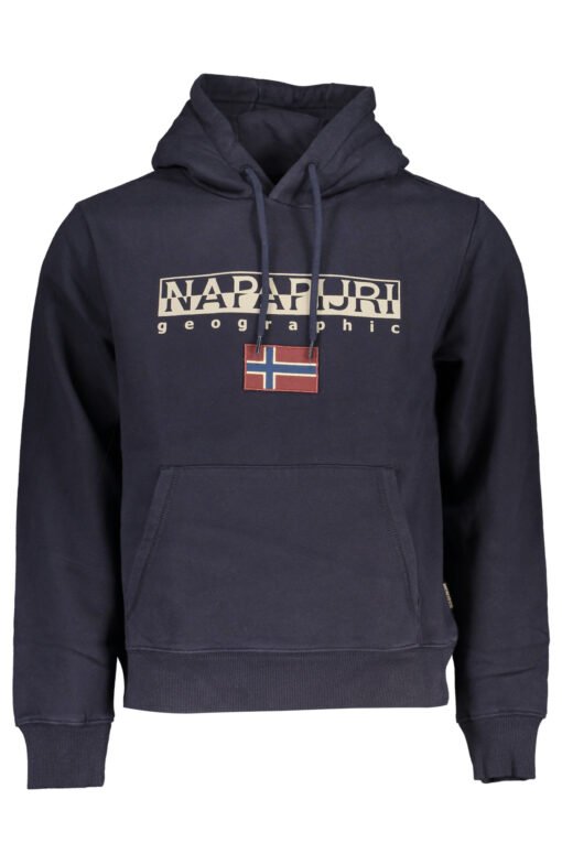 napapijri felpa senza zip uomo - immagine 3