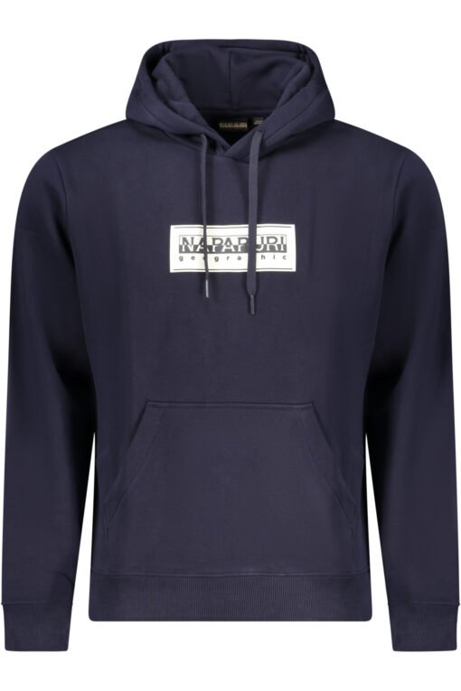 napapijri felpa senza zip uomo