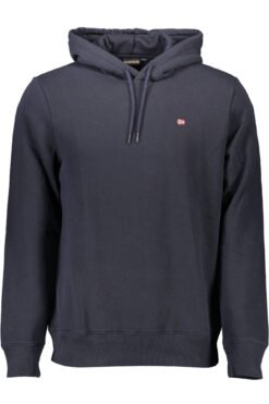 napapijri felpa senza zip uomo