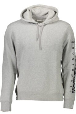 napapijri felpa senza zip uomo