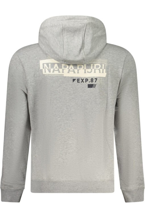 napapijri felpa senza zip uomo - immagine 2